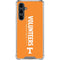 University of Tennessee-Knoxville UT Volunteers Galaxy S23 FE Clear Case